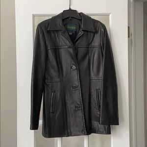 Danier leather jacket